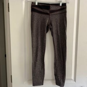 Lululemon Herringbone Leggings